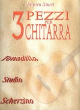 MAURO STORTI - 3 PEZZI PER