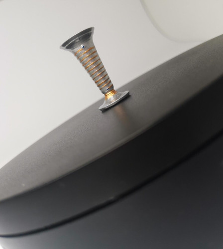 World champion trophy 43 - champion, 1:43