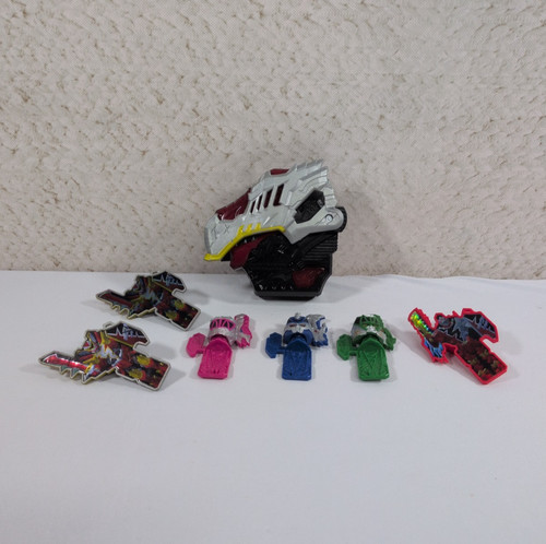 Power rangers dino - rangers,