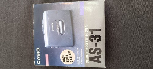 Casio portable stereo - casio,