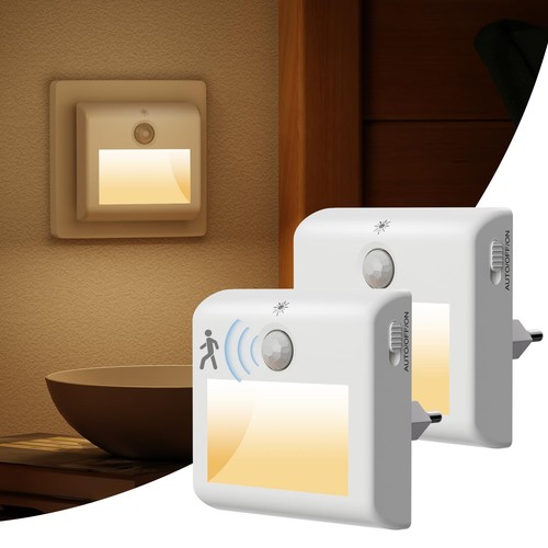 Pezzi luce notturna con - pezzi,