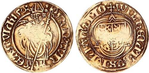 Fiorino oro jülich berg - d'oro, jülich-berg