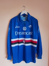 Maglia Calcio Vintage