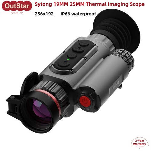 Sytong 19mm 25mm termocamera - sytong,