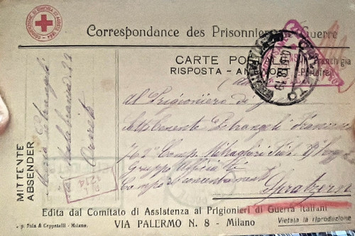 Cartoline corrispondenza - 3,