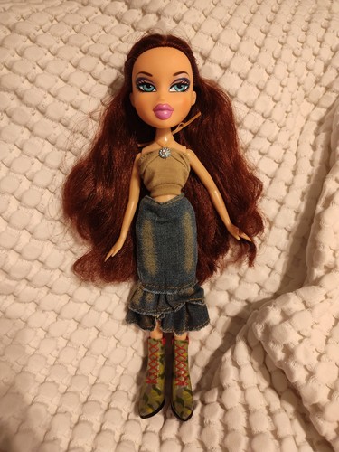 Bratz wild - west, meygan