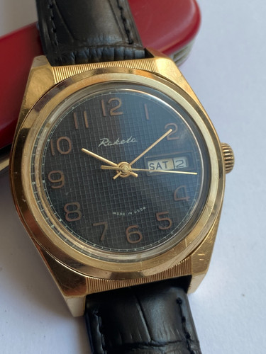 Raro orologio polso - orologio, da