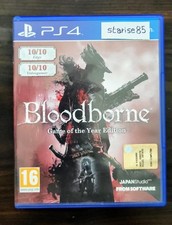 BLOODBORNE Game Of The Year Edition GOTY - PS4 PlayStation 4 - Italiano (EU)