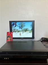 Sony SLV-D380P Lettore Combo