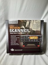 Scanner Polizia Mobile Base