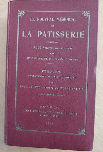 Nouveau mémorial la - nouveau,