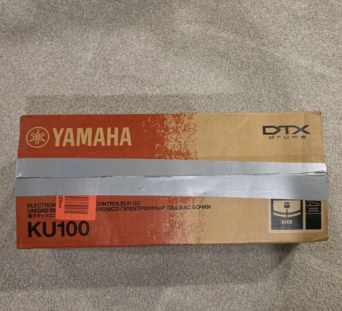 Nuovo yamaha ku100 kick - ku100,