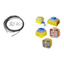 Resistenza Siliconata 140 W