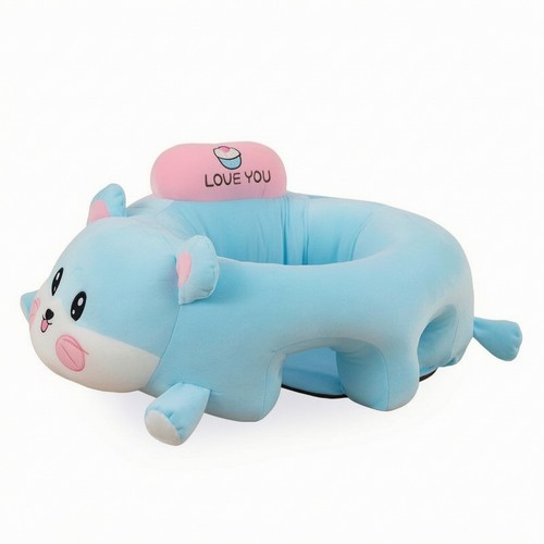 Seggiolina bimbi peluche - seggiolina,