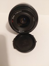 Obbiettivo Vintage Minolta AF