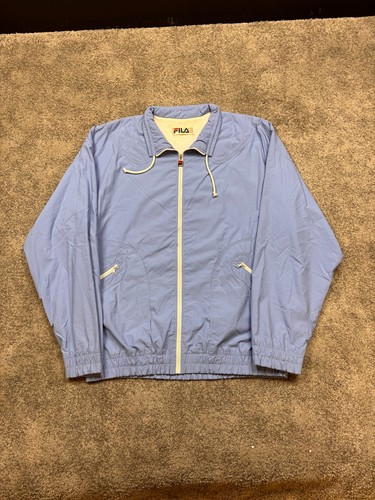 Fila giacca vintage - fila, l
