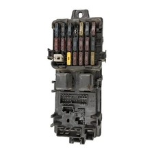 scatola dei fusibili