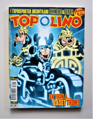 Topolino 2877 disney - topolino,