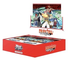 Weiss Schwarz Fairy Tail 100