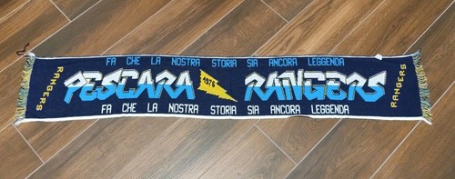 Sciarpa scarf ultras pescara - sciarpa,