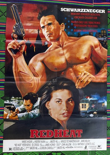 Poster pakistano originale