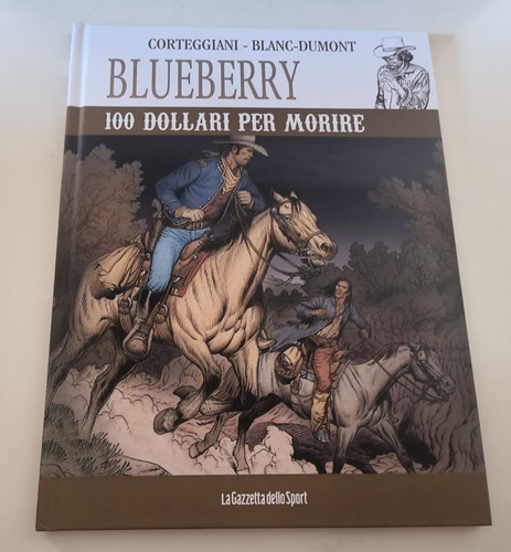 Blueberry 100 dollari - blueberry, n.48