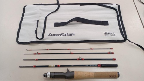 Asta versatile abugarcia - asta,