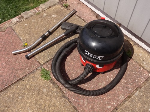 Henry hoover con - hoover, tubi