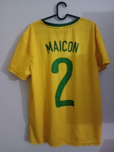 Maglia calcio replica brasile - maglia,