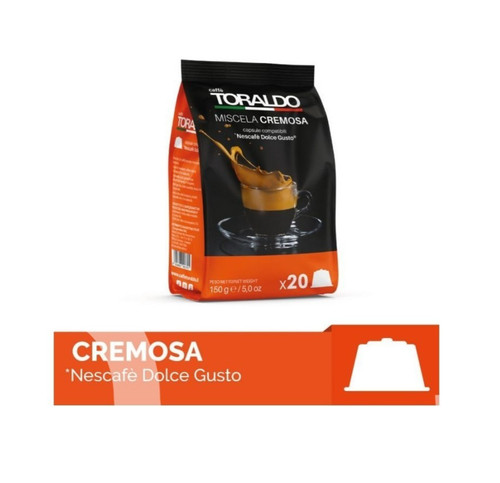 100 capsule caffè toraldo - 100,