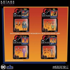 Batman: The Animated Series. 5 Points Deluxe Box Set
