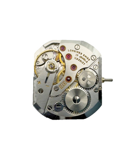 Movimento longines 370 carica - longines,