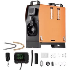 RISCALDATORE DIESEL 8KW Aria