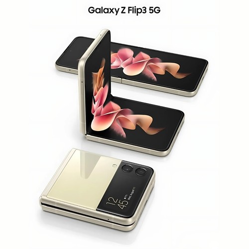 Nuovo samsung galaxy flip3 - nuovo, z
