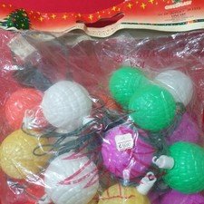 Luci Natale 20 Palline
