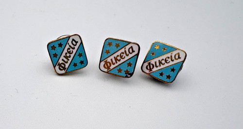 Lotto tiranti smaltati - 3,