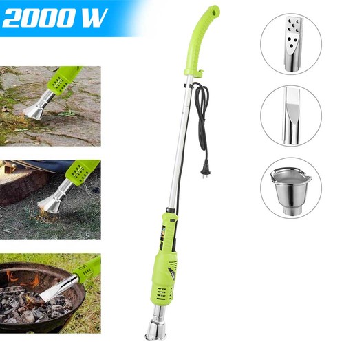 Bruciatore erba elettrico - erba,
