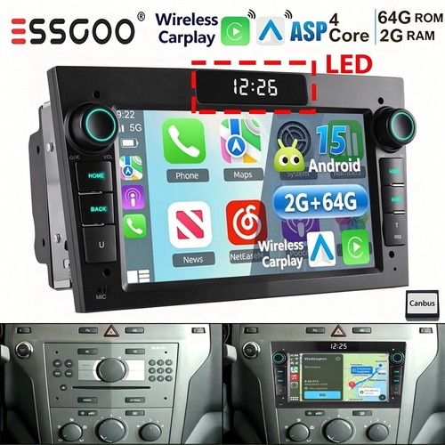 Android dab carplay per - android,