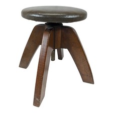 Sgabello mcm hamilton - sgabello, by