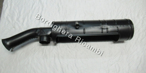 Scatola filtro airbox - scatola,