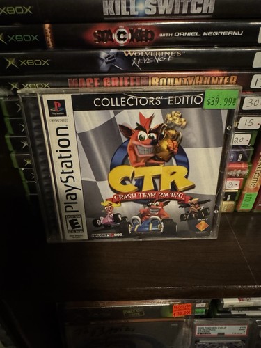 Crash team racing ctr - team,