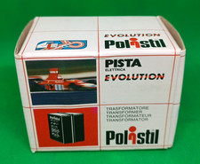 PISTA ELETTRICA EVOLUTION -