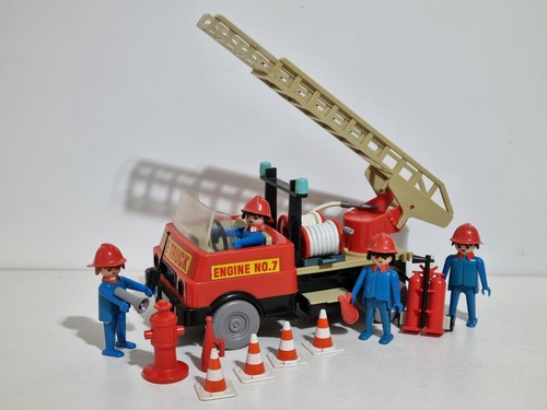 Playmobil 3236 vecchio veicolo