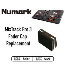 Mixtrack Pro 3 DJ Fader Controller Manopola Sostituzione/Graffio Numark 