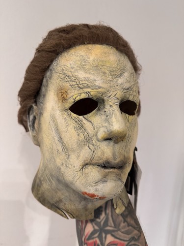 Maschera halloween michael - halloween,