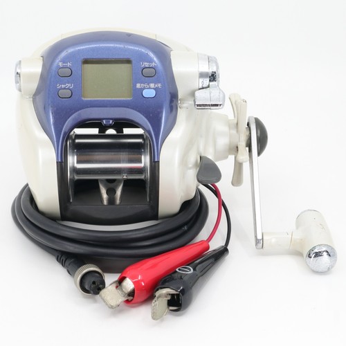 Mulinello elettrico daiwa - elettrico,