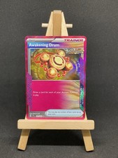 Pokémon TCG Awakening Drum