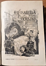 ISABELLA ORSINI Duchessa di