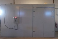 Camera Termica Calda