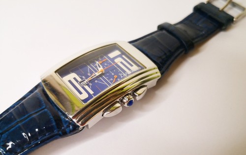 Cronografo unisex chronotech - unisex,